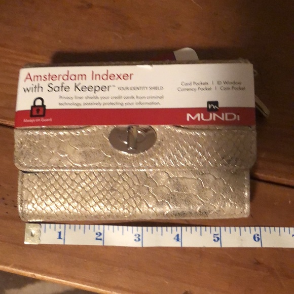 Mundi Indexer with Safe Keeper Wallet - Picture 12 of 14